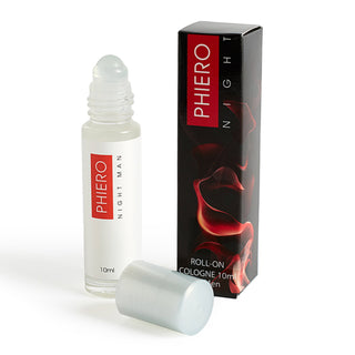 Phiero Night Man, profumo ai feromoni, per uomo, 10 ml