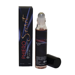 Phiero Secret , profumo ai feromoni, da donna, 10 ml