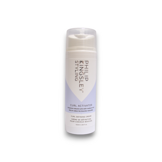 Philip Kingsley Crema activadora de rizos, fijación media, 100 ml