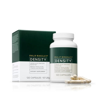 Philip Kingsley Density Vitamina C/Biotina e Selenio Integratori per Capelli Capelli Sani 120 capsule 10728 g