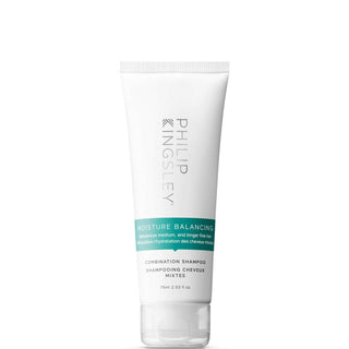 Champú hidratante capilar con proteína de trigo y antioxidantes Philip Kingsley (75 ml)