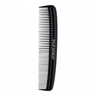 Philip Kingsley Peine de plástico negro para el cabello