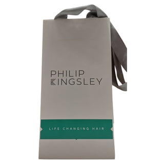 Philip Kingsley, shopping, cardboard shopping bag, paper, small