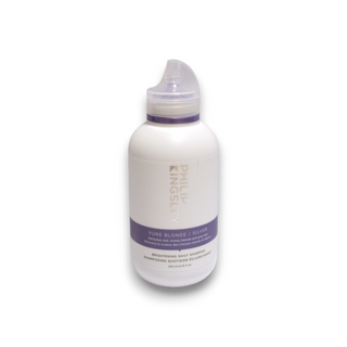 Philip Kingsley Champú iluminador Pure Blonde Booster 75 ml