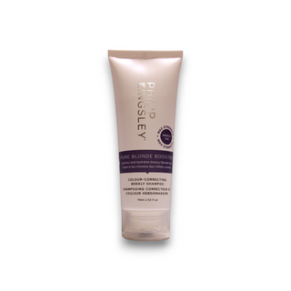 Philip Kingsley Champú hidratante y clarificante Pure Blonde Booster 75 ml