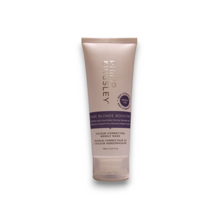 Philip Kingsley Mascarilla de tratamiento hidratante y clarificante semanal Pure Blonde Booster 75 ml