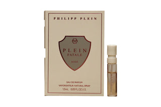 Philipp plein Plein Fatale Rose, Eau De Parfum, da donna, 1,5 ml *Fiala