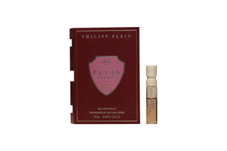Philipp plein Plein Fatale Rose Intense, Eau De Parfum, da donna, 1,5 ml *Fiala