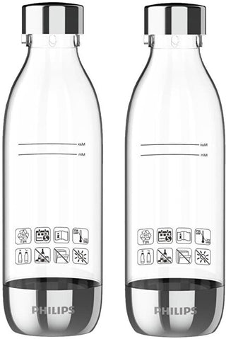Philips Bottiglia Di Soda 0,5L 2 Pezzi Add919