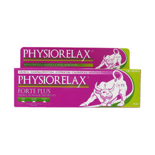 Physiorelax Crema Massaggio Sportivo