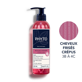 Phyto Complex Riccioli Intensi Gel Anticrespo 250 ml — Gel capelli