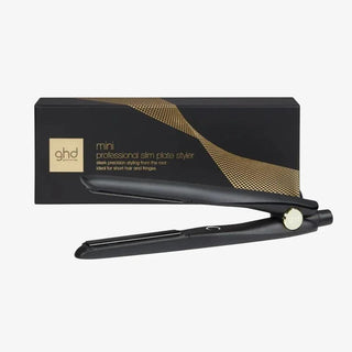 Plancha De Pelo Ghd Mini Versión 2024 Negro 1 U