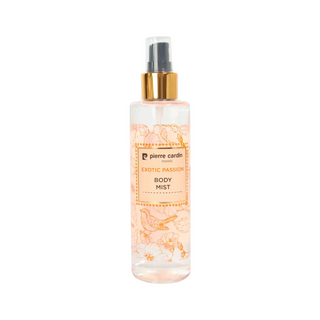Pierre cardin Rinfrescante, Spray Corpo, Corpo, Fruttato, 200 ml