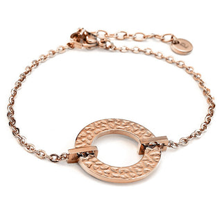 Pierre Lannier Bracciale In Bronzo Senza Tempo Caprice Bj01A1401
