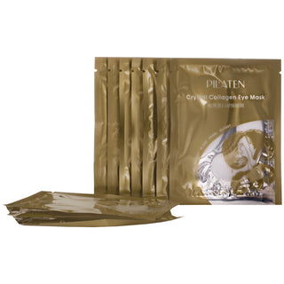 Pilaten Collagen set di 10 pezzi di cerotti per gli occhi