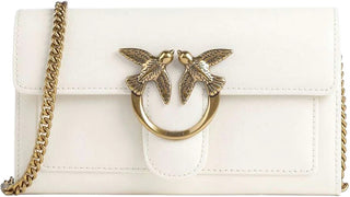 Pinko borsa a tracolla in pelle da donna 100062 A0F1 Z14Q