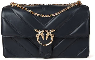 Pinko borsa a tracolla in pelle da donna 106294 A26Z I47Y