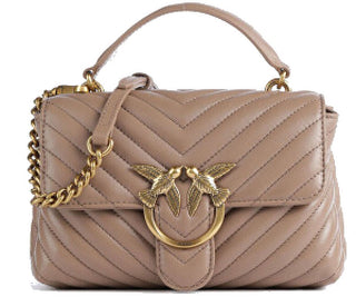 Pinko borsa in pelle da donna 100044 A0GK D01Q