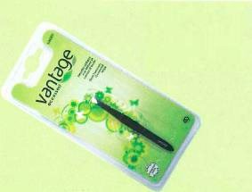 Vantage Pinzette Oblique Con Finiture Color Canna Di Fucile