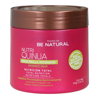 Be Natural Nutri Quinua maschera 350 ml