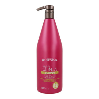 Be Natural Nutri Quinua shampoo 1 L
