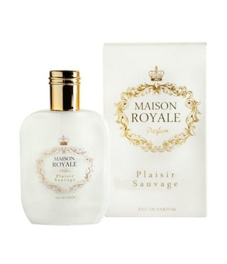 Maison Royale Plaisir Sauvage Homem - Eau De Parfum 100 Ml 