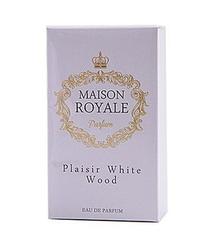 Maison Royale Plaisir White Wood – Eau De Parfum 100 Ml 