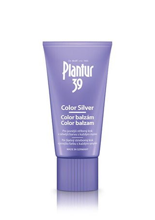 Plantur Color Silver Balm neutralizing yellow tones - 150 ml