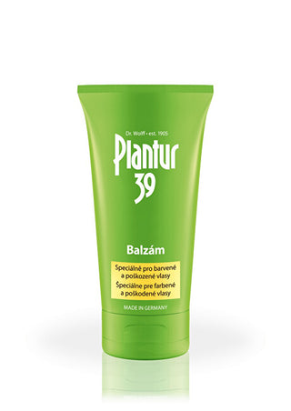 Plantur Caffeine Conditioner for Colored and Damaged Hair - Volume: 150 ml 