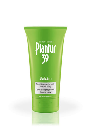 Plantur Caffeine Conditioner for Fine and Fragile Hair - Volume: 150 ml 
