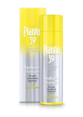 Plantur Anti-hair loss shampoo Hyaluron Shampoo 250 ml