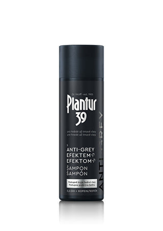 Plantur Anti-Gray Effect Shampoo (Shampoo) 200 ml 