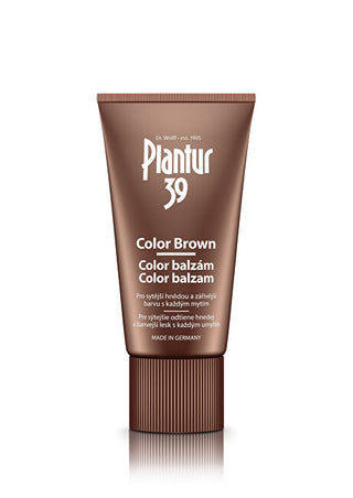 Plantur Color Brown tinting balm per brown hair - 150 ml