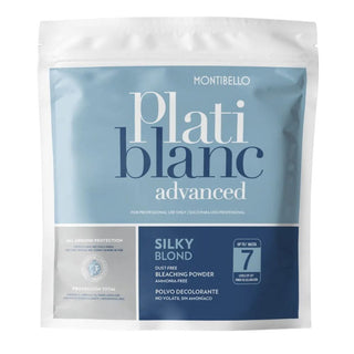 Montibello Platiblanc Silky LVL 7 500 g — ヘアブリーチ