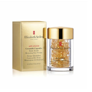 Elizabeth arden Sérum de Ceramida Pleť para a Área Avançada dos Olhos (Cápsulas de Ceramida Restauração Diária da Juventude) 60 cápsulas de 10,5 ml