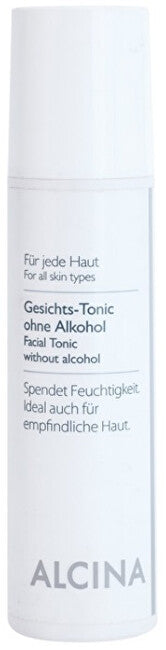 Alcina Facial Tonic Without Alcohol 200 ml