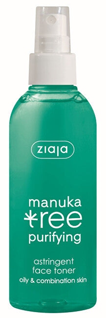 Ziaja Pore-tightening skin tonic Manuka Tree Purifying 200 ml