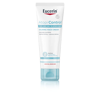 Eucerin Crema viso 50 ml AtopiControl