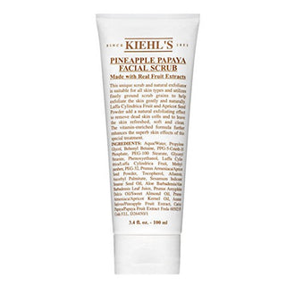 Kiehl'S Scrub Viso Ananas E Papaya 100 Ml