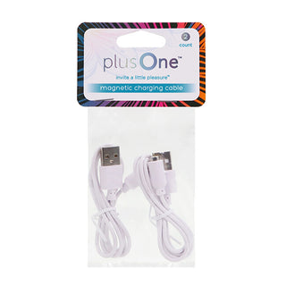 Plusone Cavo Usb Magnetico 2 Pezzi