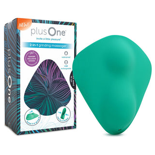 Plusone Massaggiatore Grinder 2 In 1