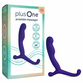 Plusone Massaggiatore Prostatico Supremo