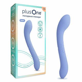 Plusone Stimolatore Per Massaggi Per Donne In Menopausa Meno Glow
