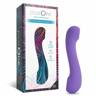 Plusone Stimolatore Pulsante Pleasure Beast