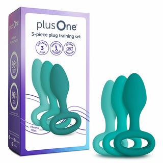 Plusone Set Di Plug Anali Plug Evolution