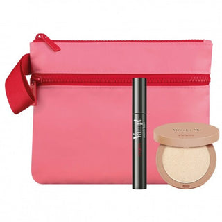 Pupa Vamp Kit -kytkin! All In One -ripsiväri + Wonder Me Glow