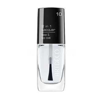 Artdeco (Base & Top Coat) 2 in 1 (Base & Top Coat) 10 ml