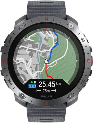 Polar Polar Grit X2 Pro Grigio S-L