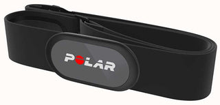 Polar Fascia Toracica H9 Tf Nera, Taglia Xs-S