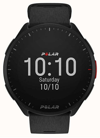 Polar Polar Pacer Nero/Nero S-L